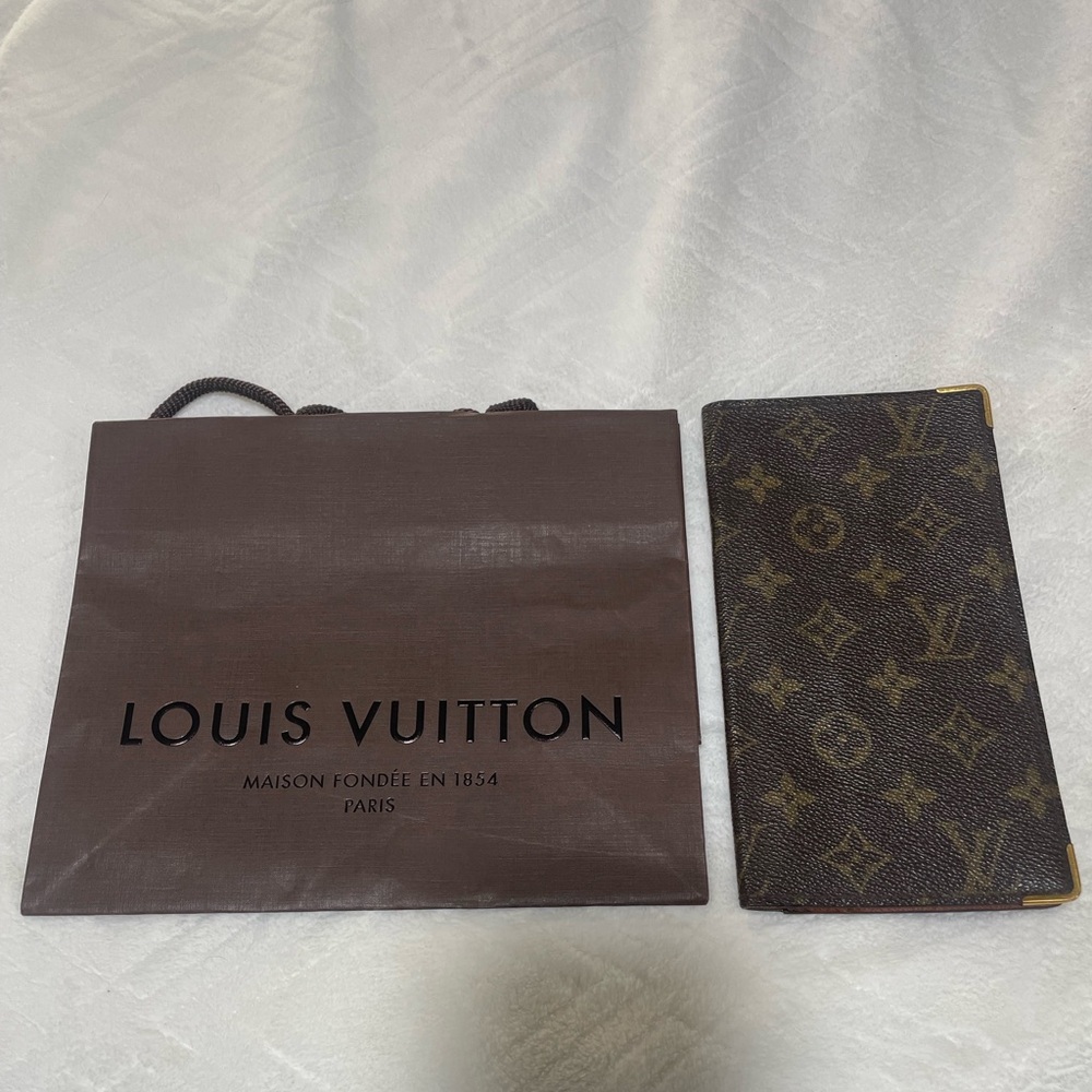 Pre-owned Louis Vuitton wallet